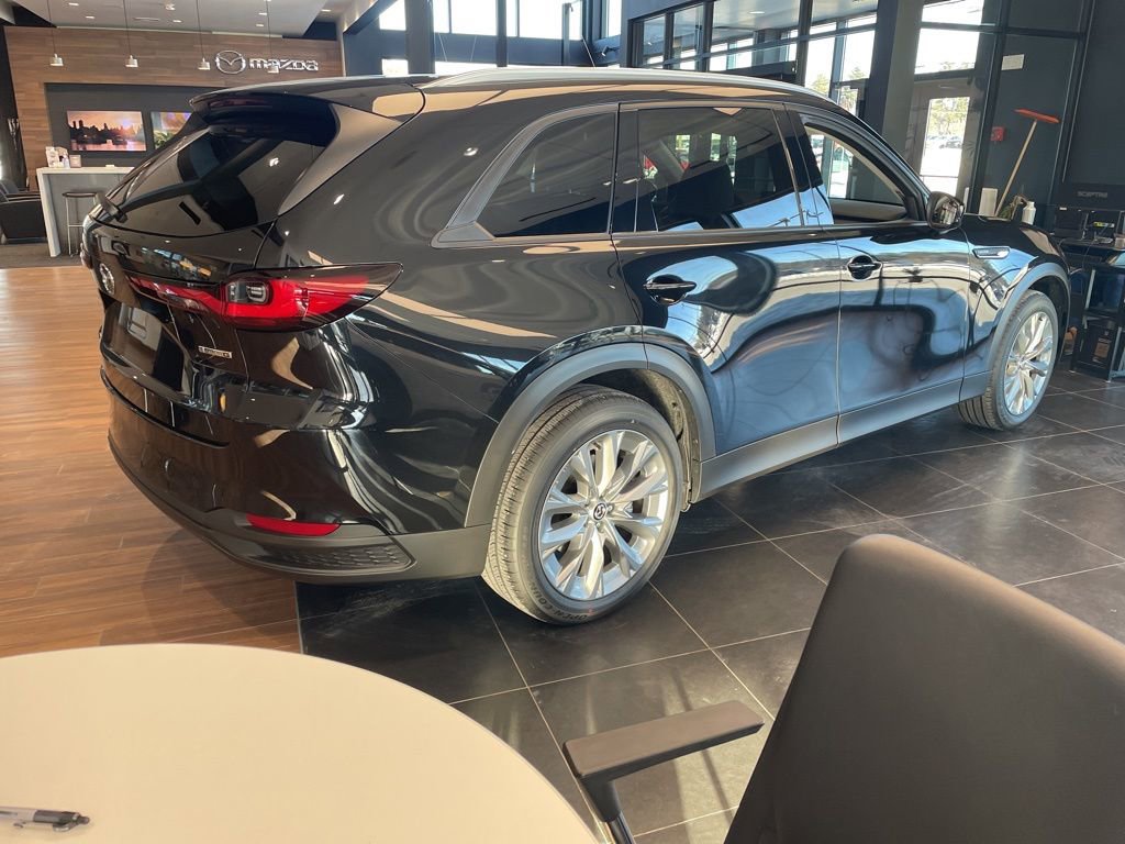 New 2026 MAZDA CX-90 3.3 Turbo w/ Preferred Package image 7