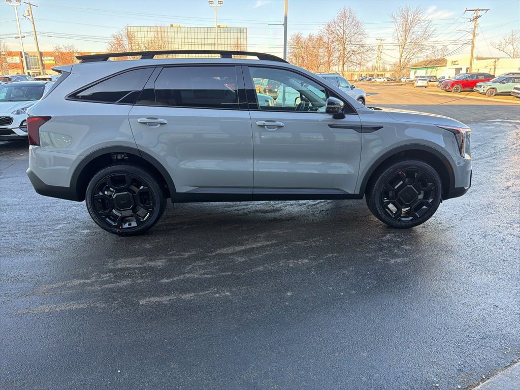 New 2026 Kia Sorento SX Prestige image 5