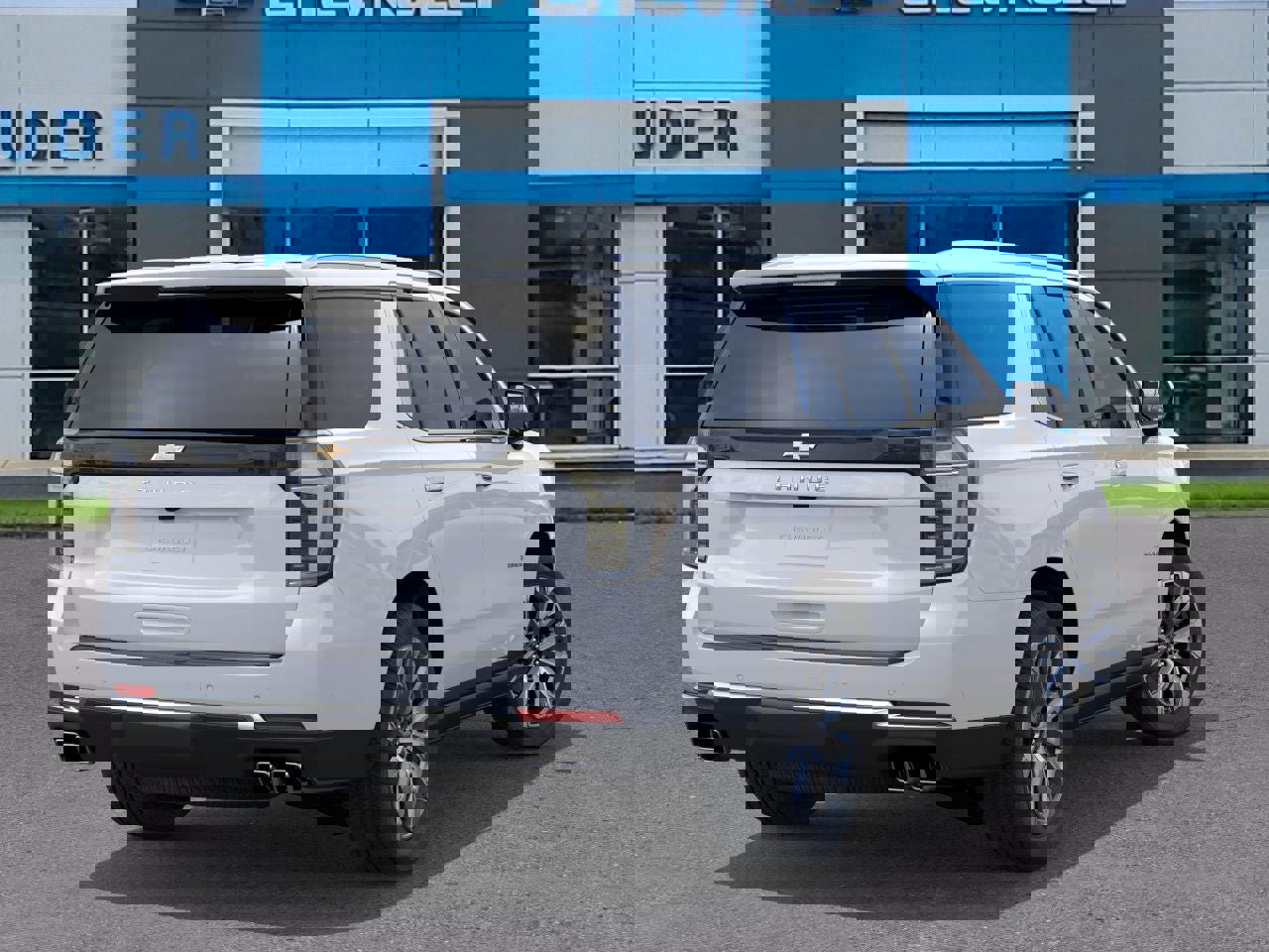 New 2026 Chevrolet Tahoe High Country image 4