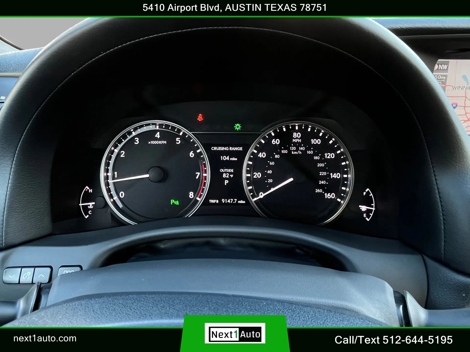 Used 2014 Lexus GS 350 w/ F Sport Package RWD image 25
