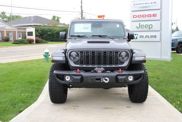 New 2027 Jeep Wrangler Unlimited Rubicon AWD/4WD image 7