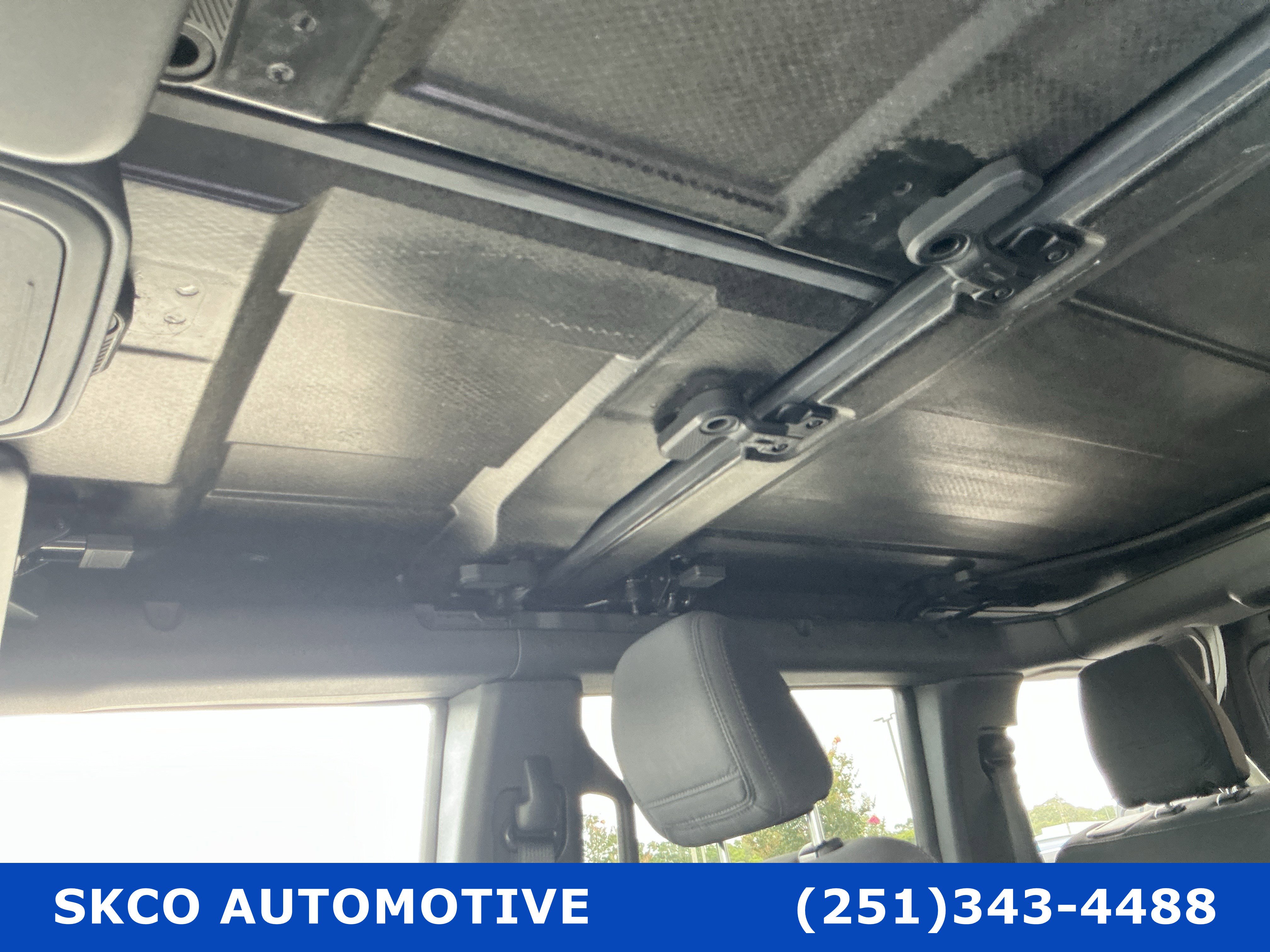 Used 2025 Ford Bronco Big Bend AWD/4WD image 26