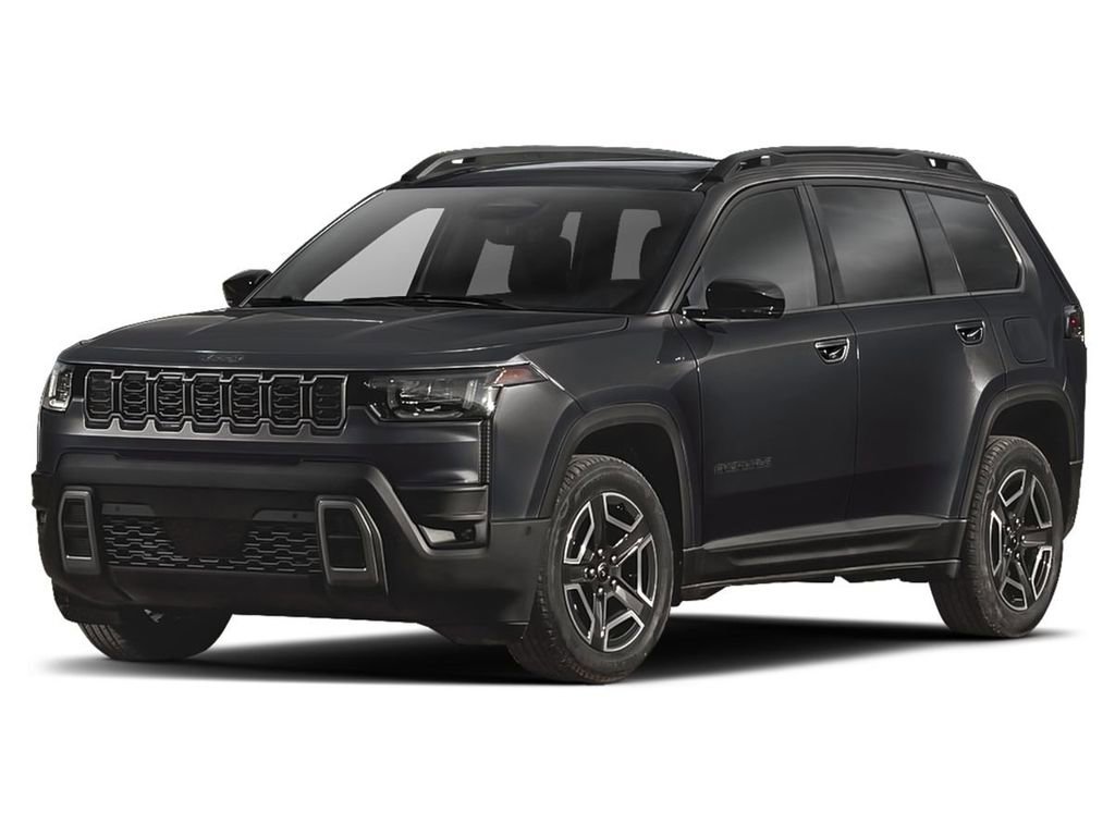 New 2026 Jeep Cherokee Limited image 3