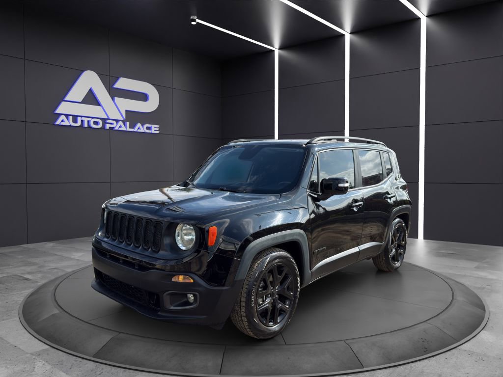Used 2019 Jeep Renegade Altitude w/ Quick Order Package 2XM image 1