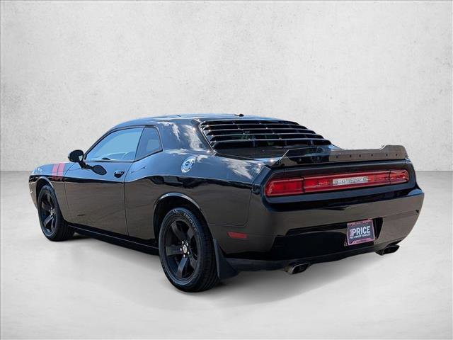 Used 2013 Dodge Challenger R/T w/ Sound Group II image 9