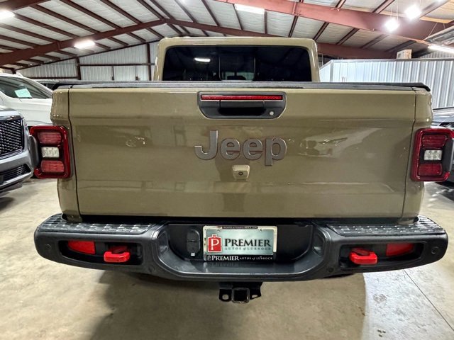 Used 2020 Jeep Gladiator Rubicon image 7