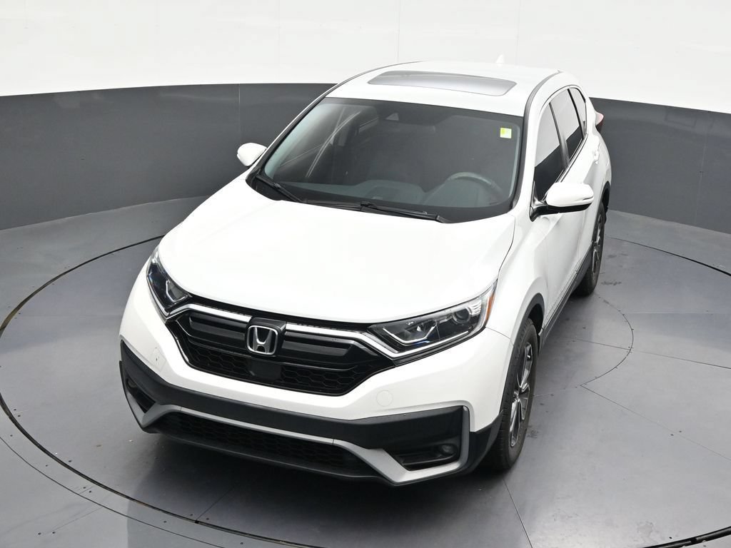 Used 2022 Honda CR-V EX image 21