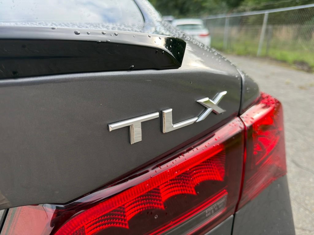 Used 2020 Acura TLX w/ A-SPEC Package FWD image 16