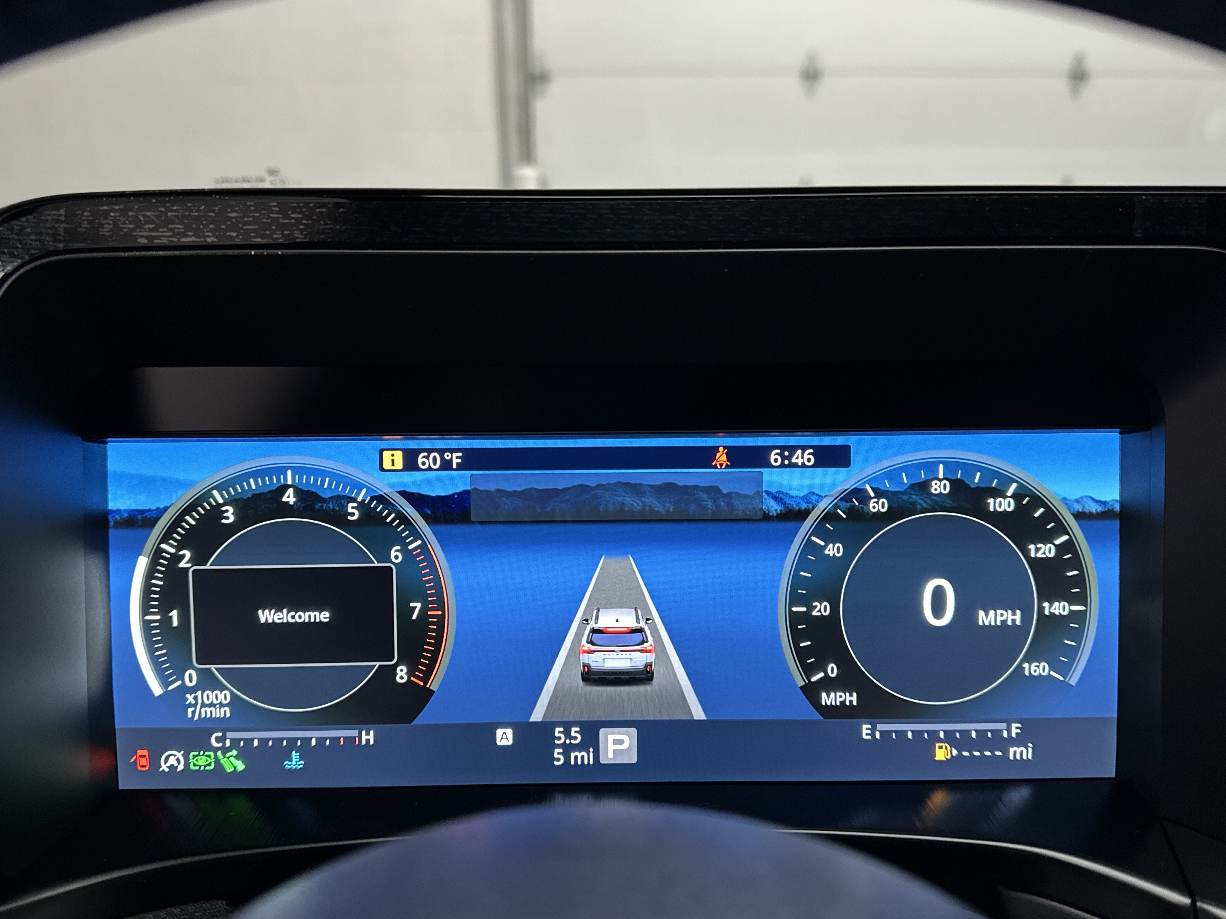 New 2026 Subaru Outback Limited AWD/4WD image 26