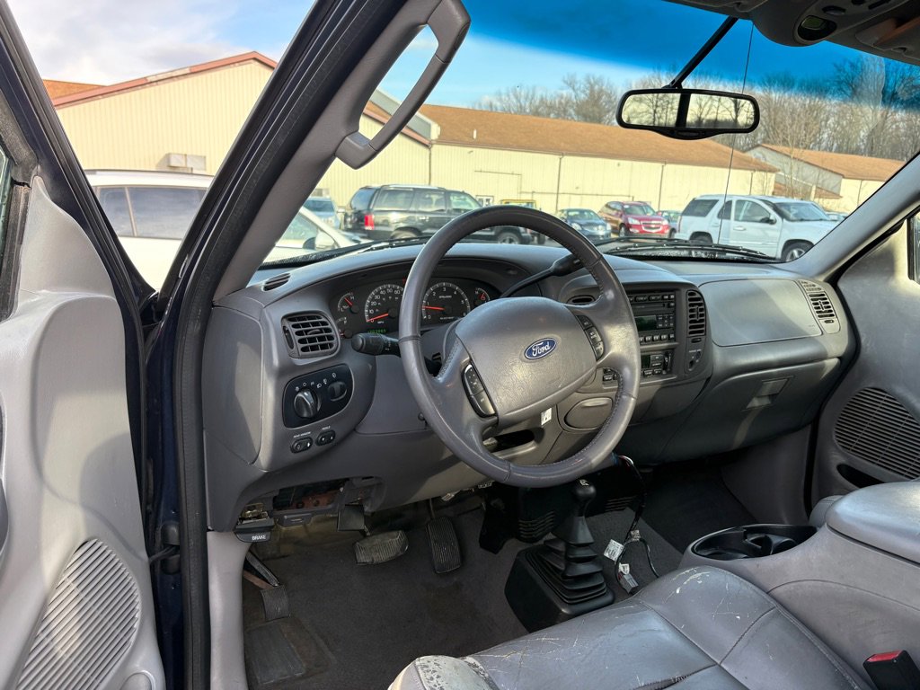Used 2003 Ford F150 XL AWD/4WD image 12