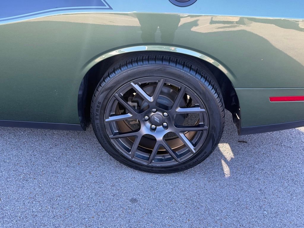 Used 2018 Dodge Challenger T/A image 40