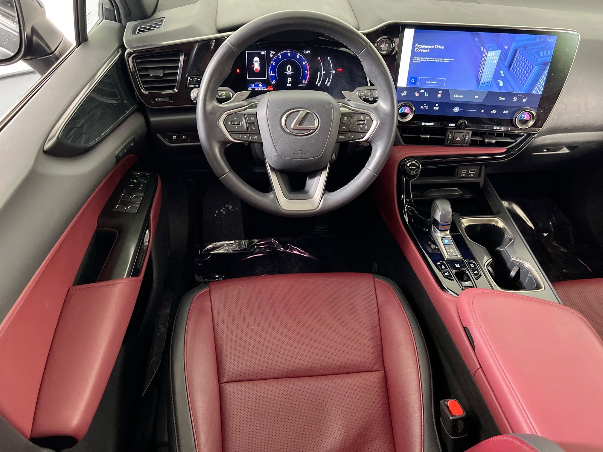 Used 2023 Lexus NX 350 w/ Cold Area Package image 23