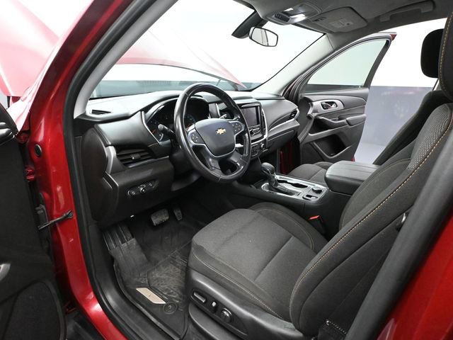 Used 2021 Chevrolet Traverse LT image 20