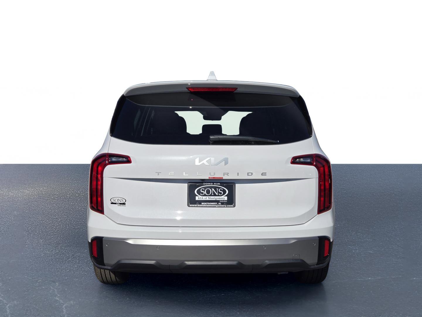 New 2025 Kia Telluride LX image 8