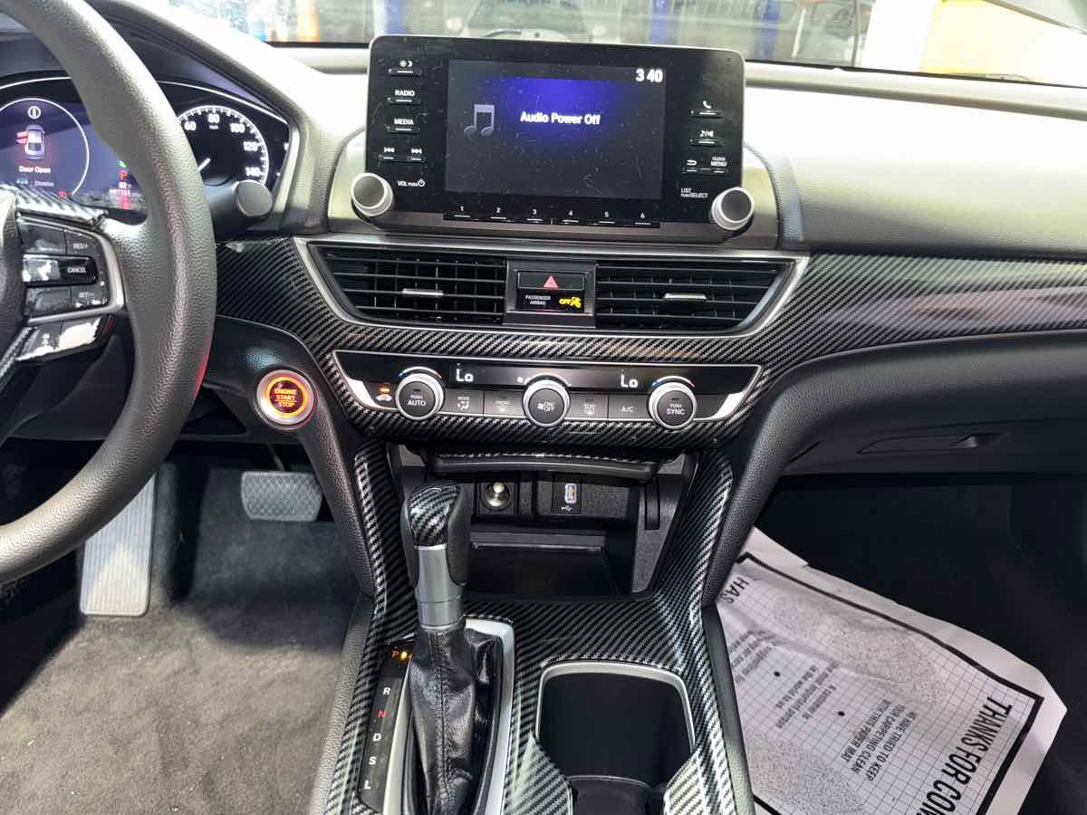 Used 2019 Honda Accord LX image 20