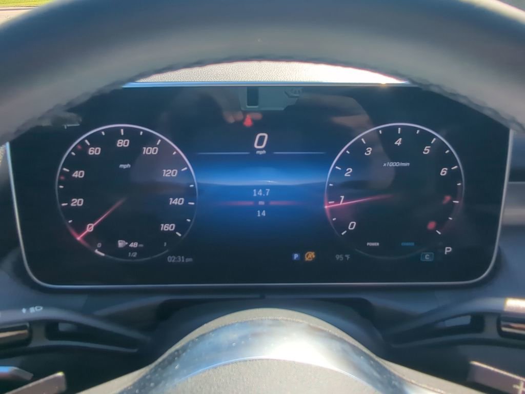 New 2025 Mercedes-Benz C 300 4MATIC Sedan image 14