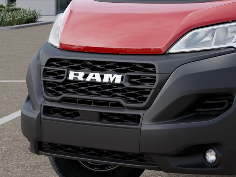 New 2026 RAM ProMaster 1500 w/ Convenience Group FWD image 11