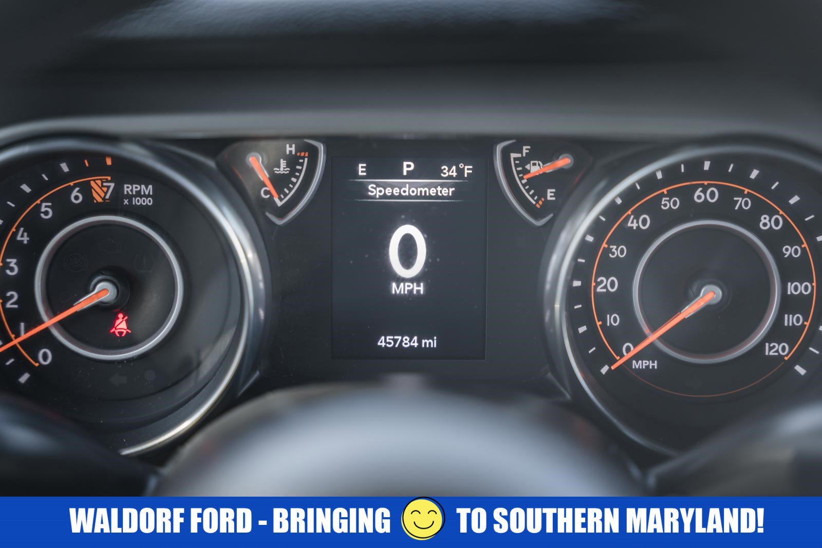 Used 2021 Jeep Wrangler Unlimited Sport image 44