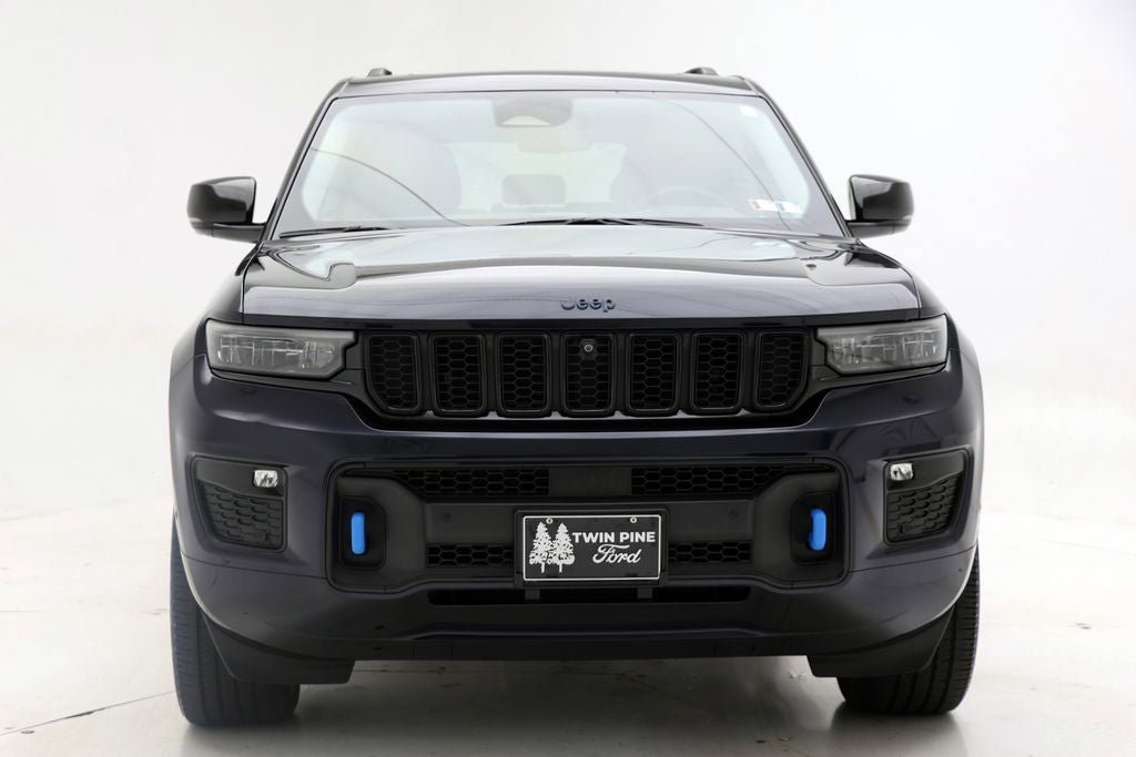 Used 2023 Jeep Grand Cherokee 30th Anniversary image 4
