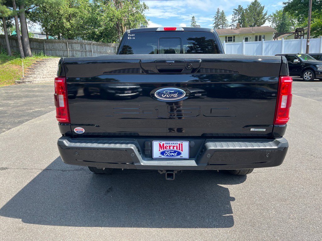 Used 2023 Ford F150 XLT w/ Equipment Group 302A High image 5