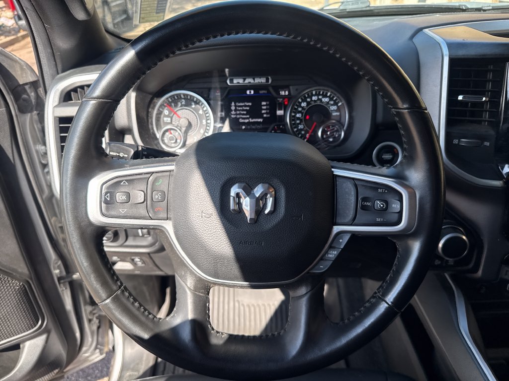 Used 2022 RAM 1500 Big Horn w/ Back Country Package AWD/4WD image 13