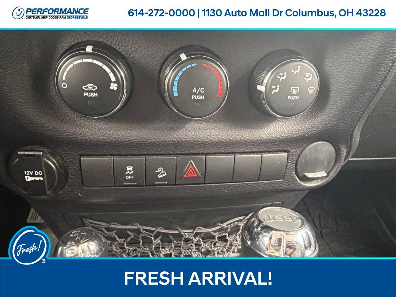 Used 2014 Jeep Wrangler Sport w/ Quick Order Package 24S AWD/4WD image 23