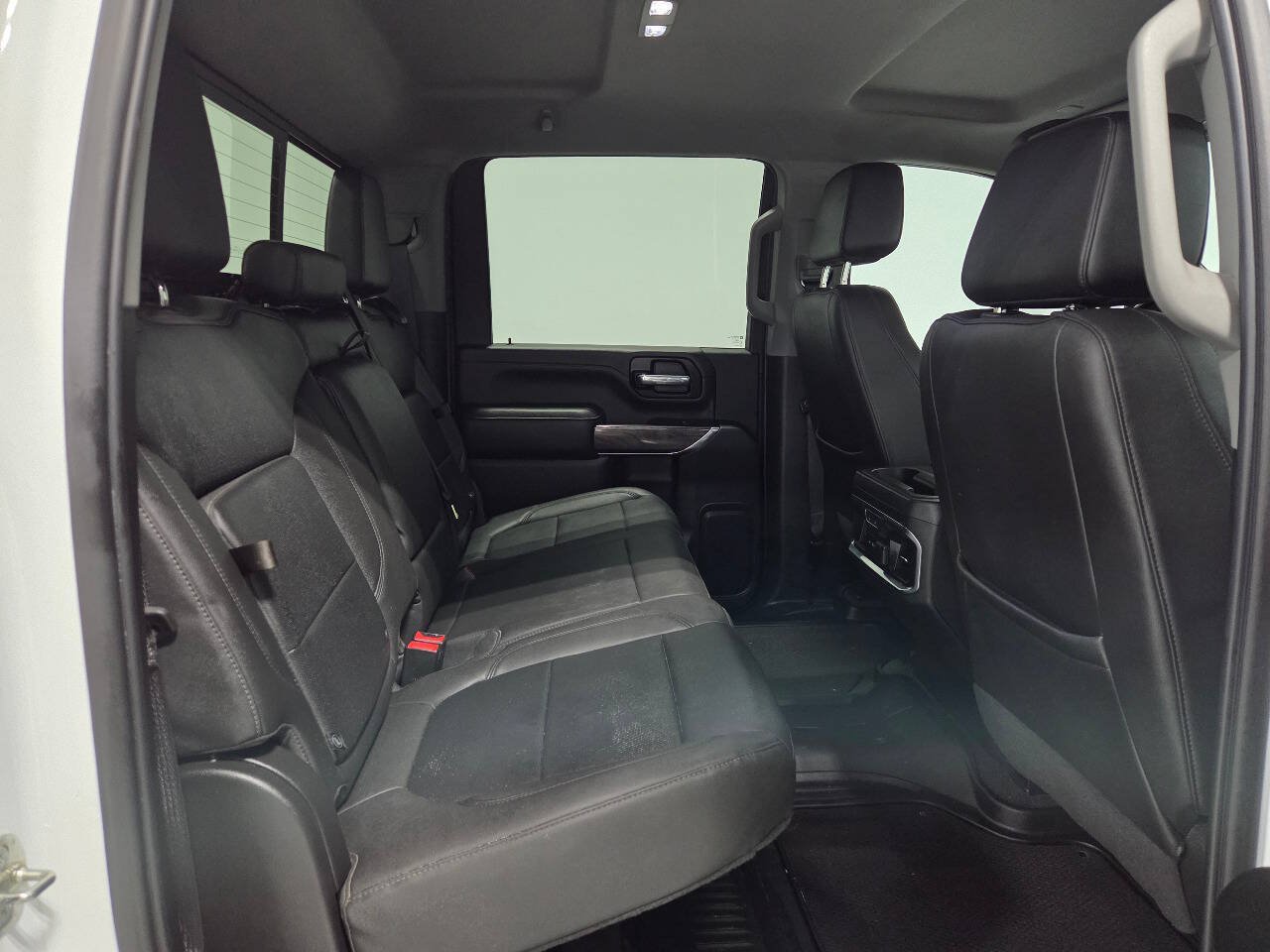 Used 2023 Chevrolet Silverado 2500 LTZ w/ LTZ Convenience Package AWD/4WD image 14