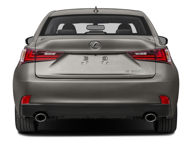Used 2016 Lexus IS 200t RWD image 5