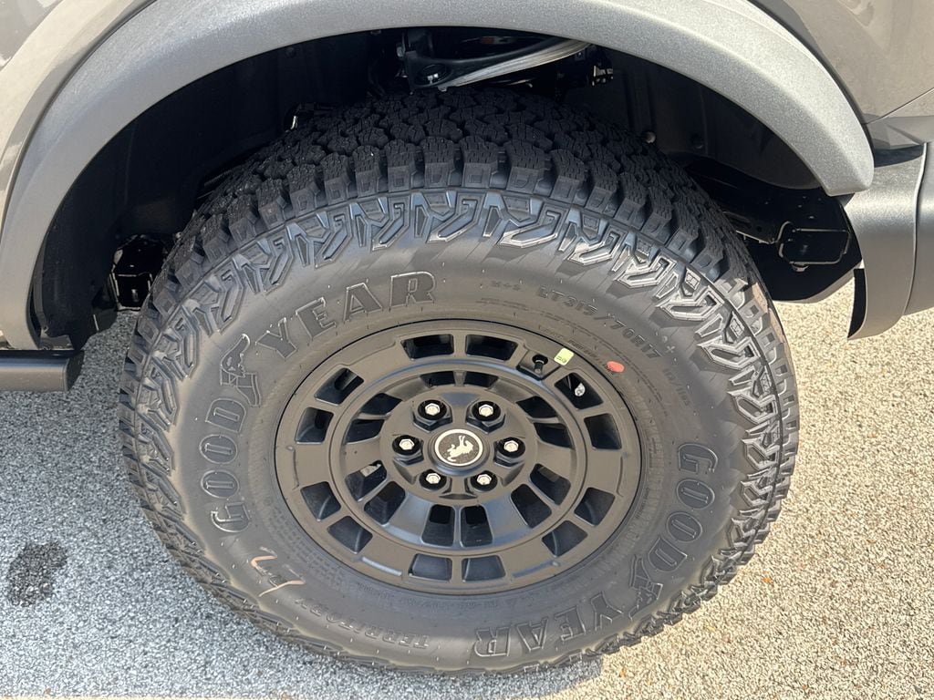 New 2026 Ford Bronco Big Bend AWD/4WD image 11