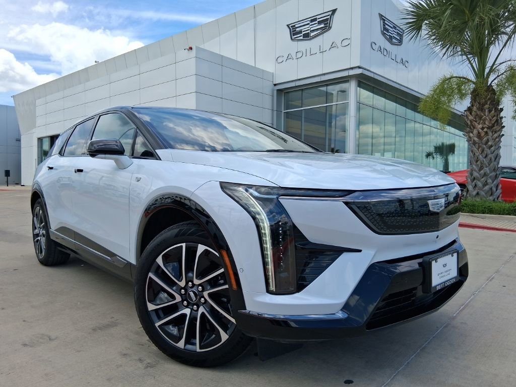 New 2026 Cadillac Optiq Sport 1 RWD image 1