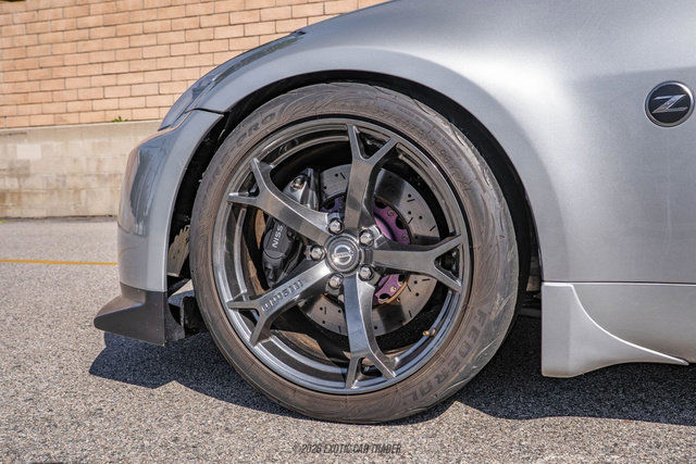 Used 2006 Nissan 350Z Coupe w/ (N93) Cargo Convenience Pkg RWD image 41