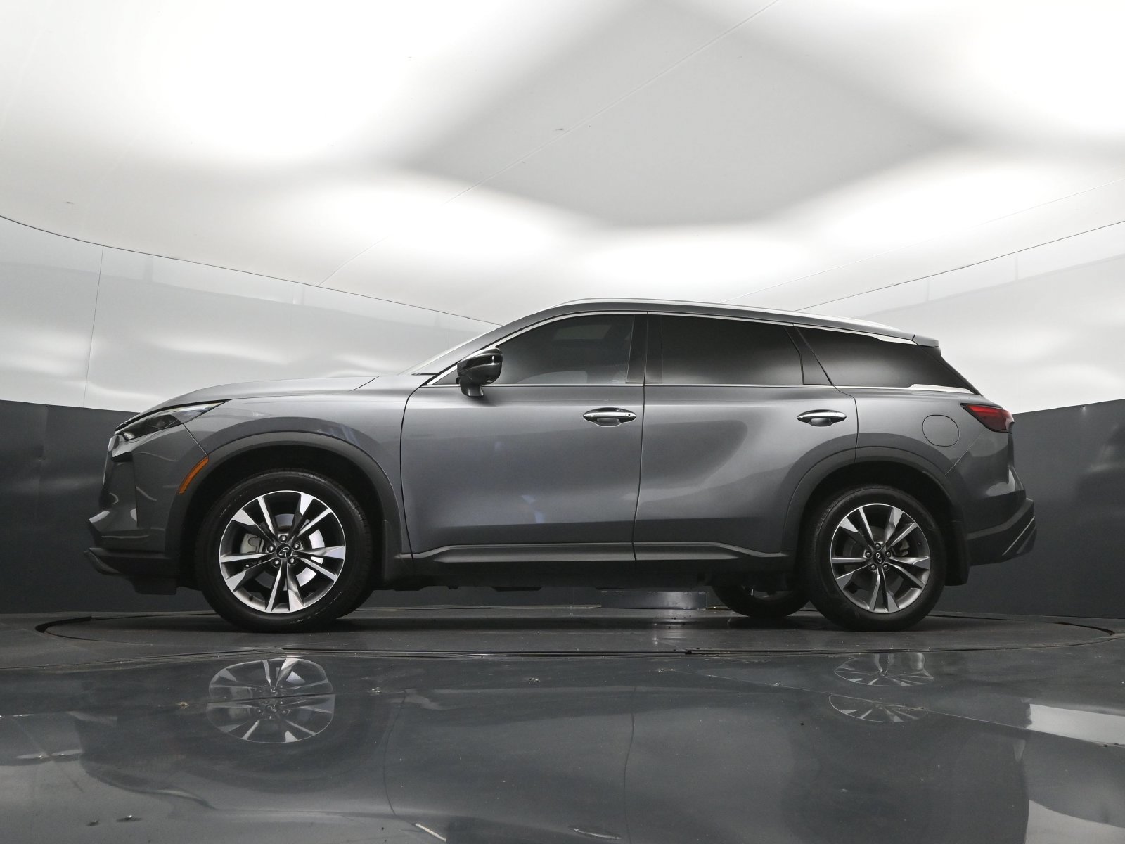Certified 2022 INFINITI QX60 Luxe w/ Cargo Package FWD image 39