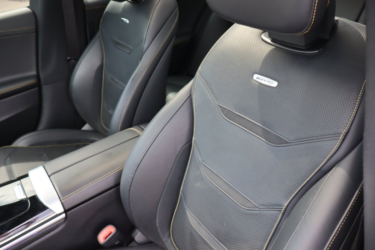 Used 2024 Mercedes-Benz C 36 AMG S image 21