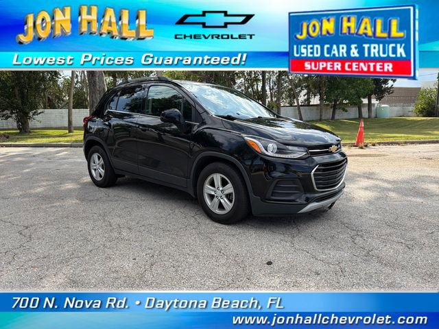 Used 2020 Chevrolet Trax LT FWD image 1