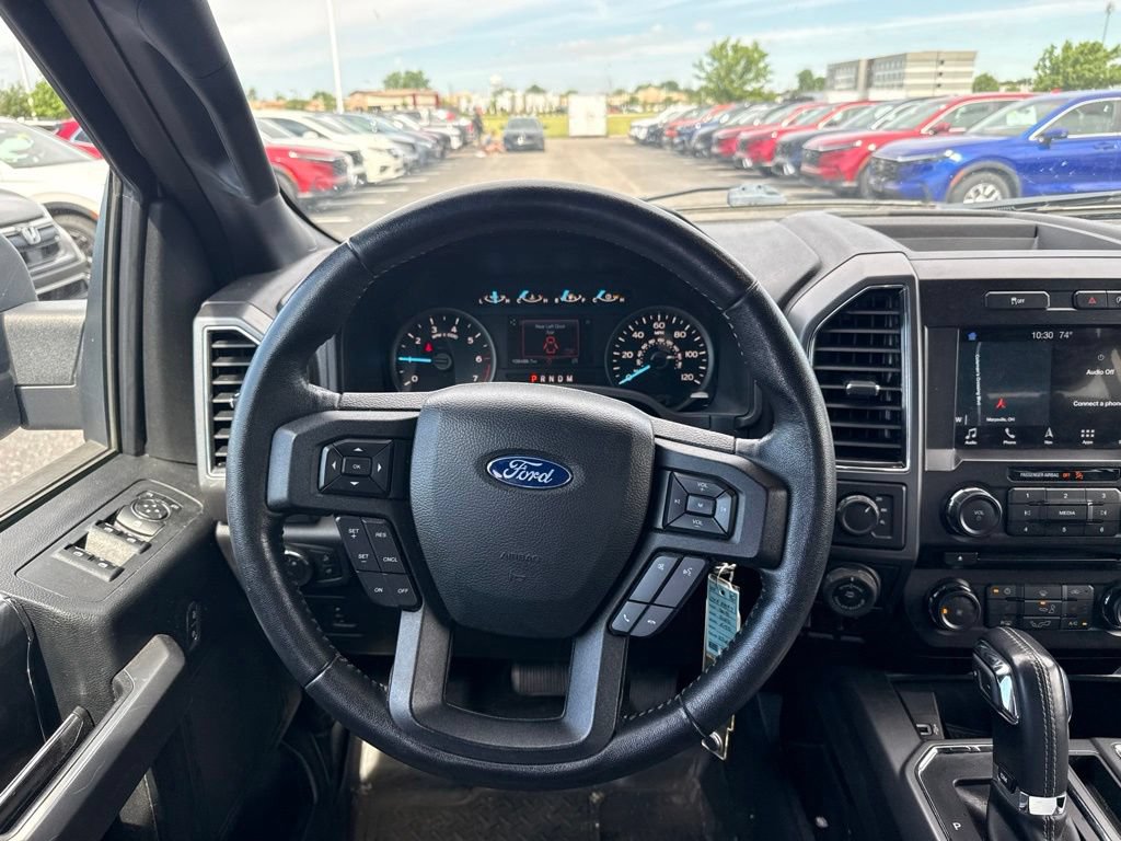 Used 2018 Ford F150 XLT w/ Equipment Group 302A Luxury AWD/4WD image 20