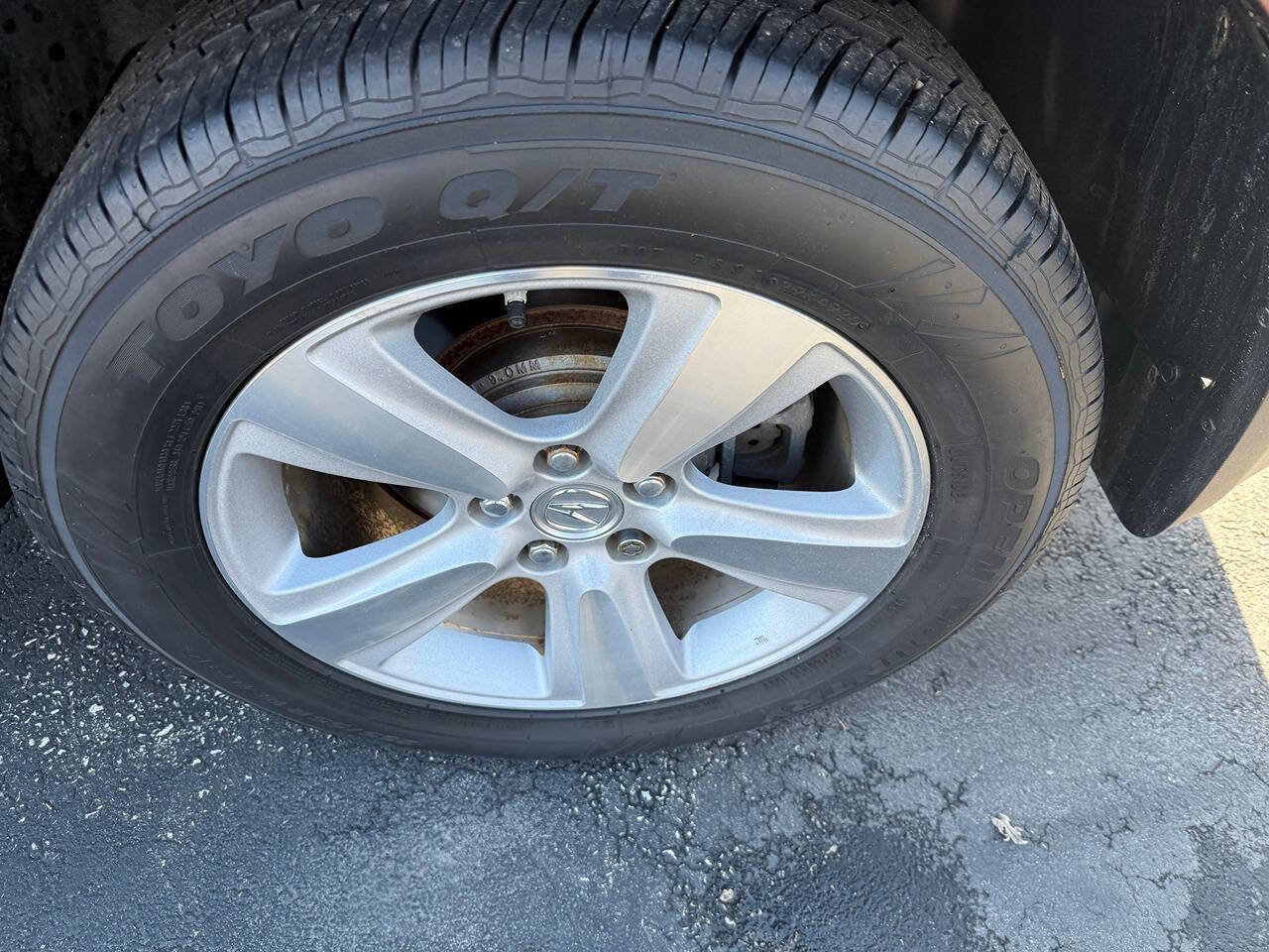 Used 2010 Acura MDX w/ Technology Package image 74