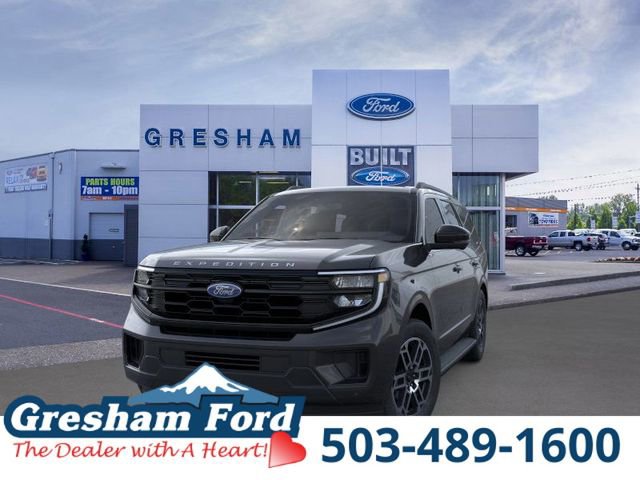 New 2025 Ford Expedition Active image 2