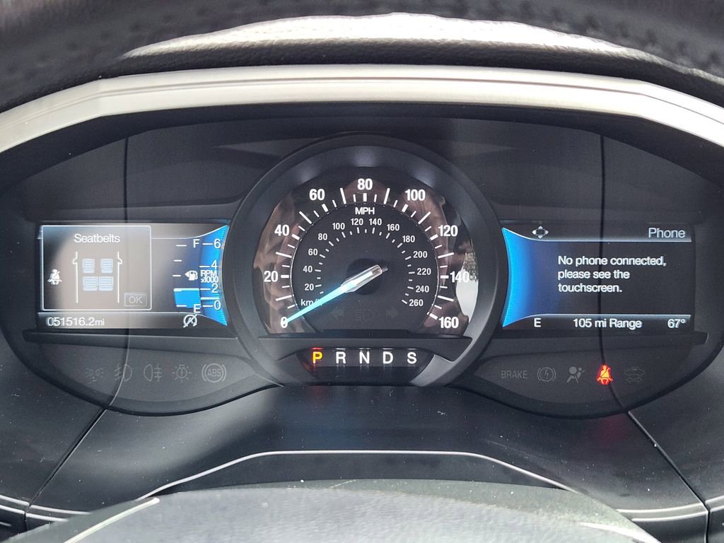 Used 2024 Ford Edge Titanium image 18