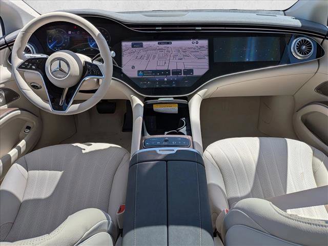 New 2026 Mercedes-Benz EQS 450+ 4MATIC Sedan image 15