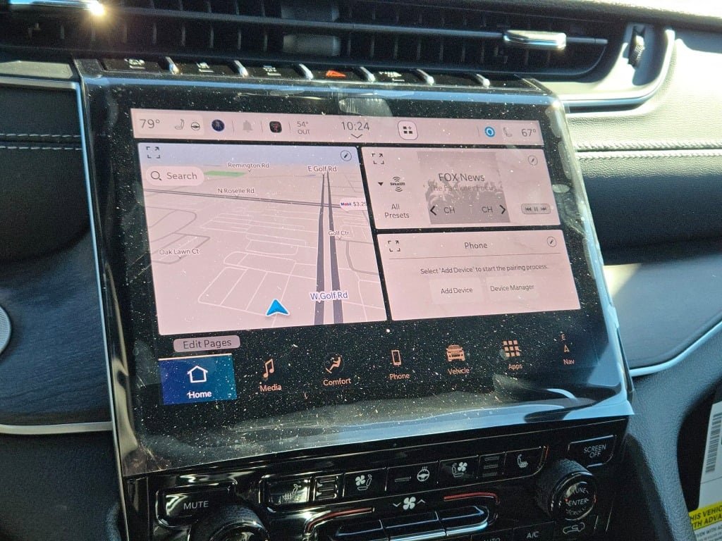 New 2025 Jeep Grand Cherokee Limited w/ Luxury Tech Group II image 31