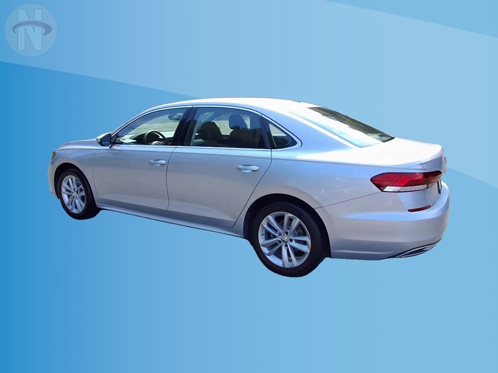 Used 2020 Volkswagen Passat 2.0T SE FWD image 6