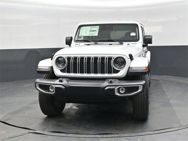 New 2026 Jeep Wrangler Sahara image 8