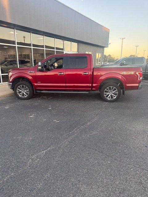 Used 2016 Ford F150 XLT w/ Equipment Group 302A Luxury AWD/4WD image 2