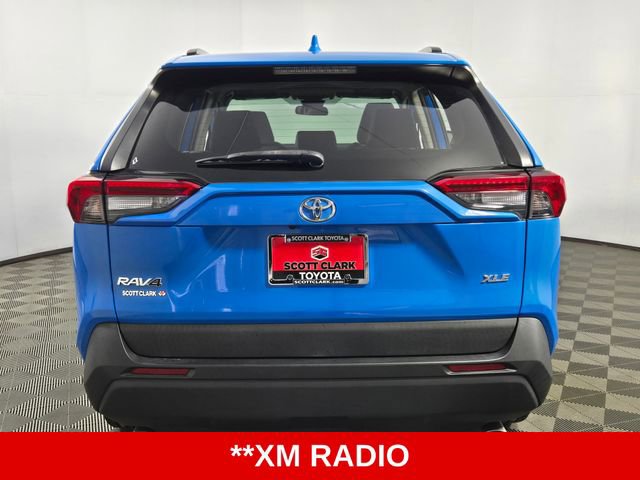 Used 2020 Toyota RAV4 XLE w/ Convenience Package image 7