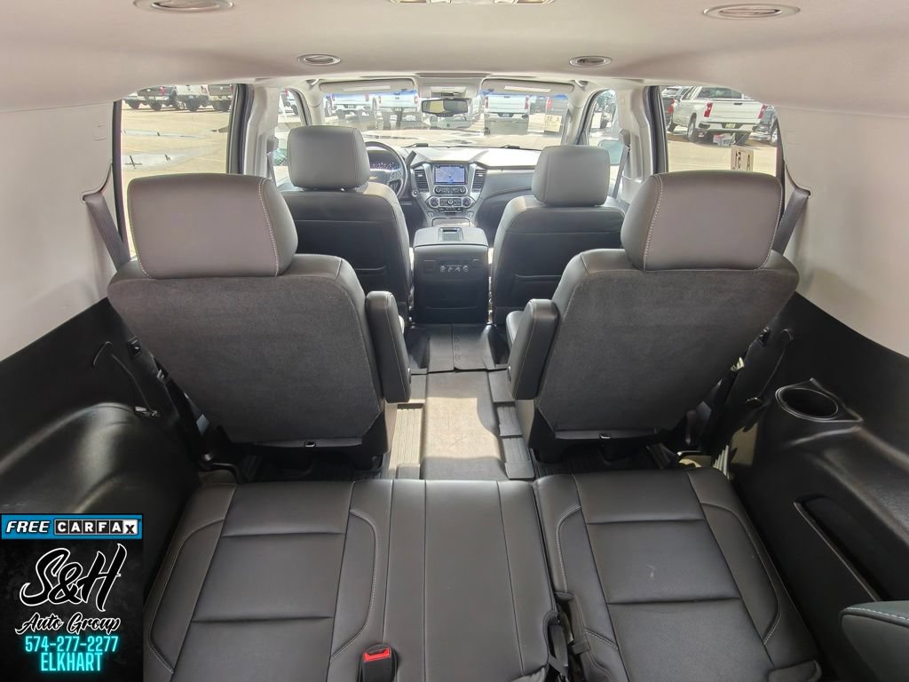 Used 2018 Chevrolet Suburban Premier w/ Max Trailering Package AWD/4WD image 23
