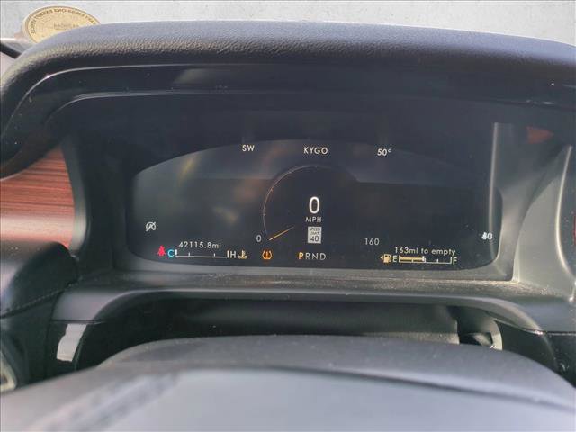 Used 2021 Lincoln Aviator Reserve w/ Equipment Group 210A image 9