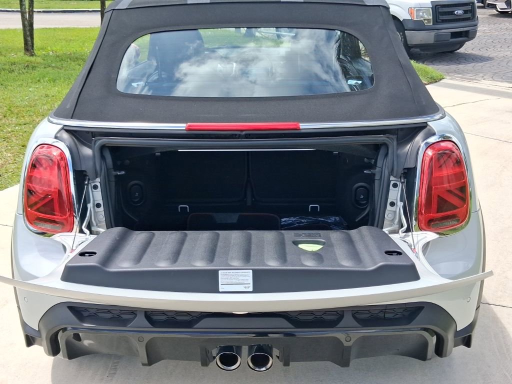 Used 2023 MINI Cooper John Cooper Works w/ Signature Upholstery Package image 38