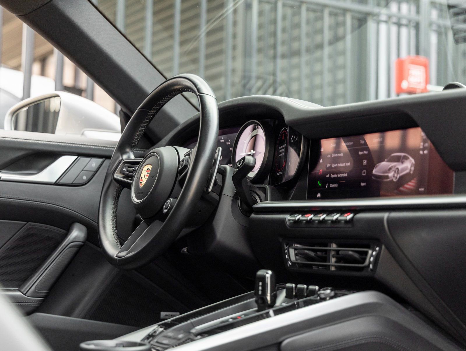 Certified 2022 Porsche 911 Carrera S image 39