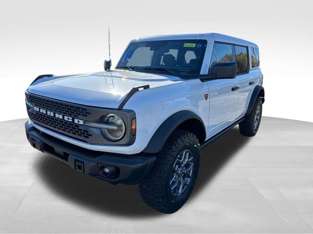 New 2025 Ford Bronco Badlands image 4
