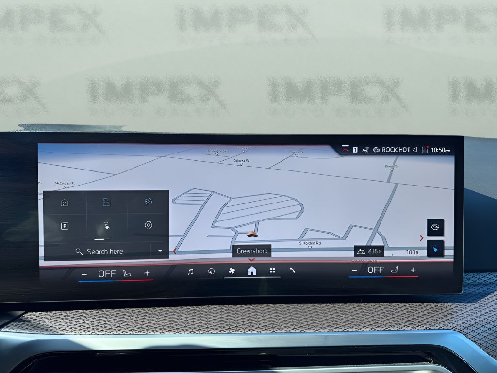 Used 2024 BMW i4 eDrive35 w/ M Sport Package RWD image 20